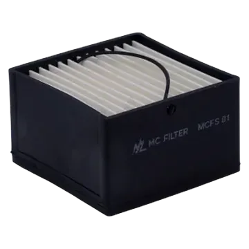 فلتر فصل ماء MCFS 01