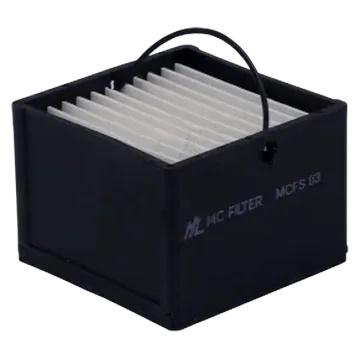 فلتر فصل ماء MCFS 03